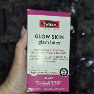 Swisse Glow Skin Glam Bites